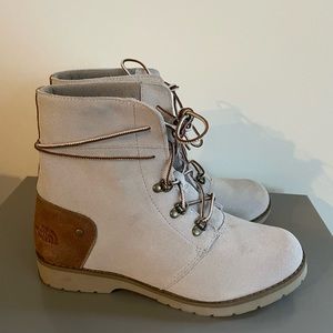 The North Face Suede Boot Women’s Ballard Lace ll